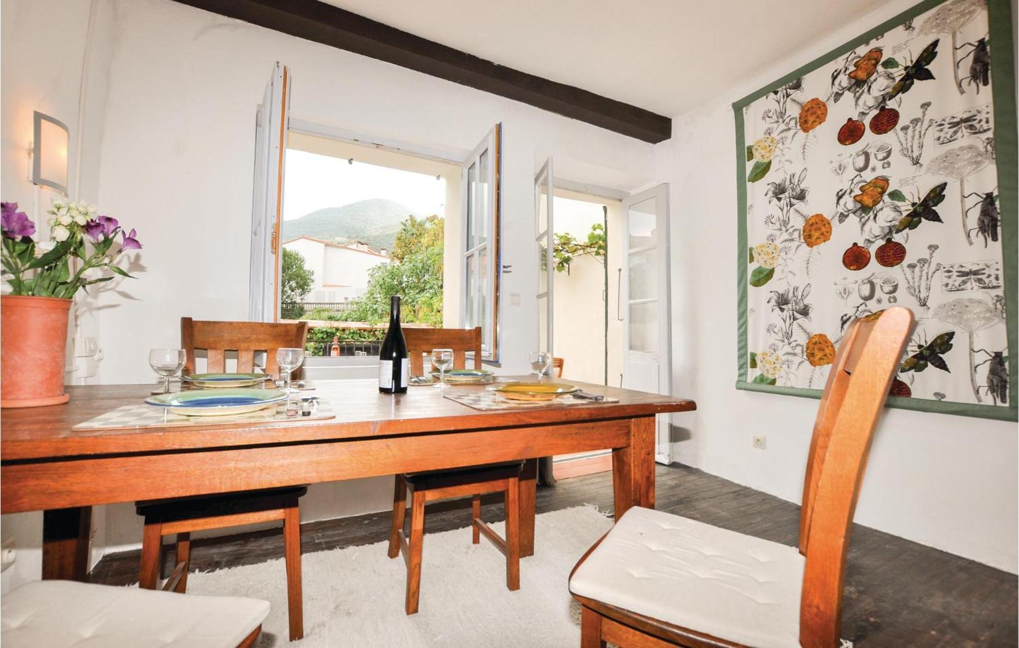 Amazing Home In Ceret With Wifi المظهر الخارجي الصورة